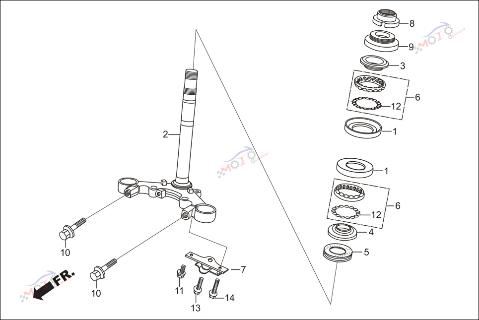 Frame Diagram